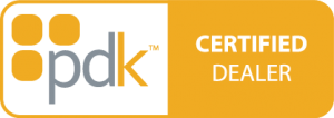 certified pdk dealer